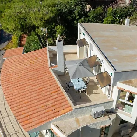 Apartmán Affitti Brevi Toscana - La Terrazza Su