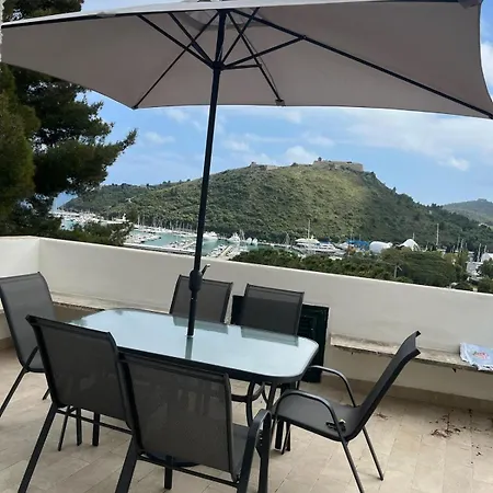 Affitti Brevi Toscana - La Terrazza Su Cala Galera