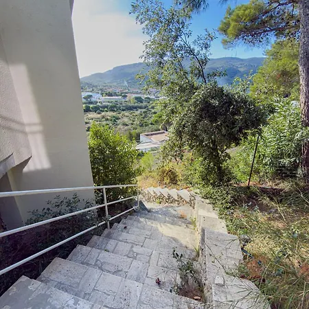 Affitti Brevi Toscana - La Terrazza Su Apartmán Cala Galera
