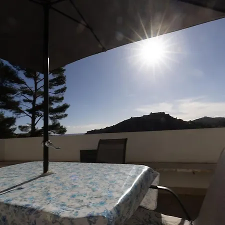 Affitti Brevi Toscana - La Terrazza Su Cala Galera
