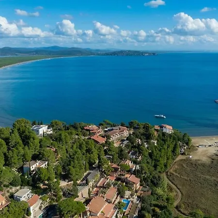 Apartmán Affitti Brevi Toscana - La Terrazza Su Cala Galera