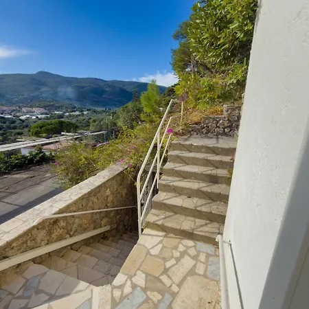 Apartmán Affitti Brevi Toscana - La Terrazza Su