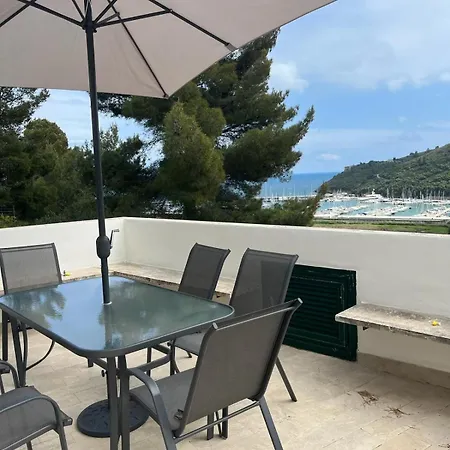 Affitti Brevi Toscana - La Terrazza Su Cala Galera