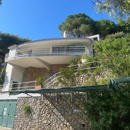 Affitti Brevi Toscana - La Terrazza Su Apartmán Cala Galera